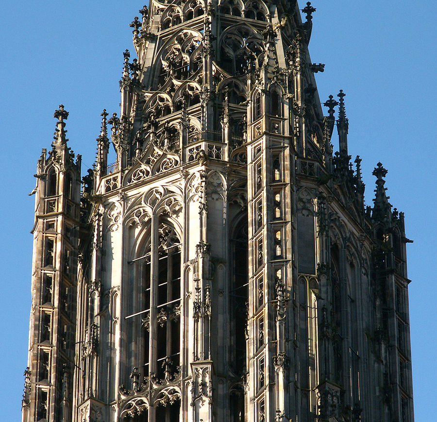 Münster Detail