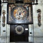 Münster / Dom - astronomische Uhr