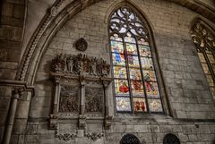 Münster Dom Fenster