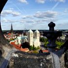 Münster - Dom und St. Lamberti 