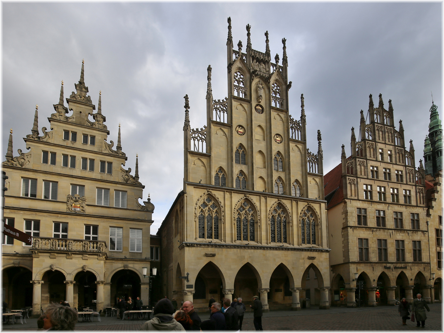 Münster - endlich*