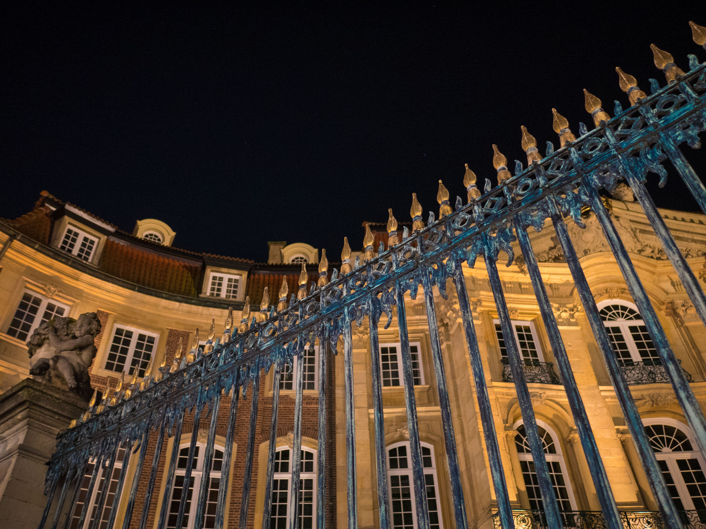 Münster Erbdrostenhof Foto & Bild architektur, deutschland, europe