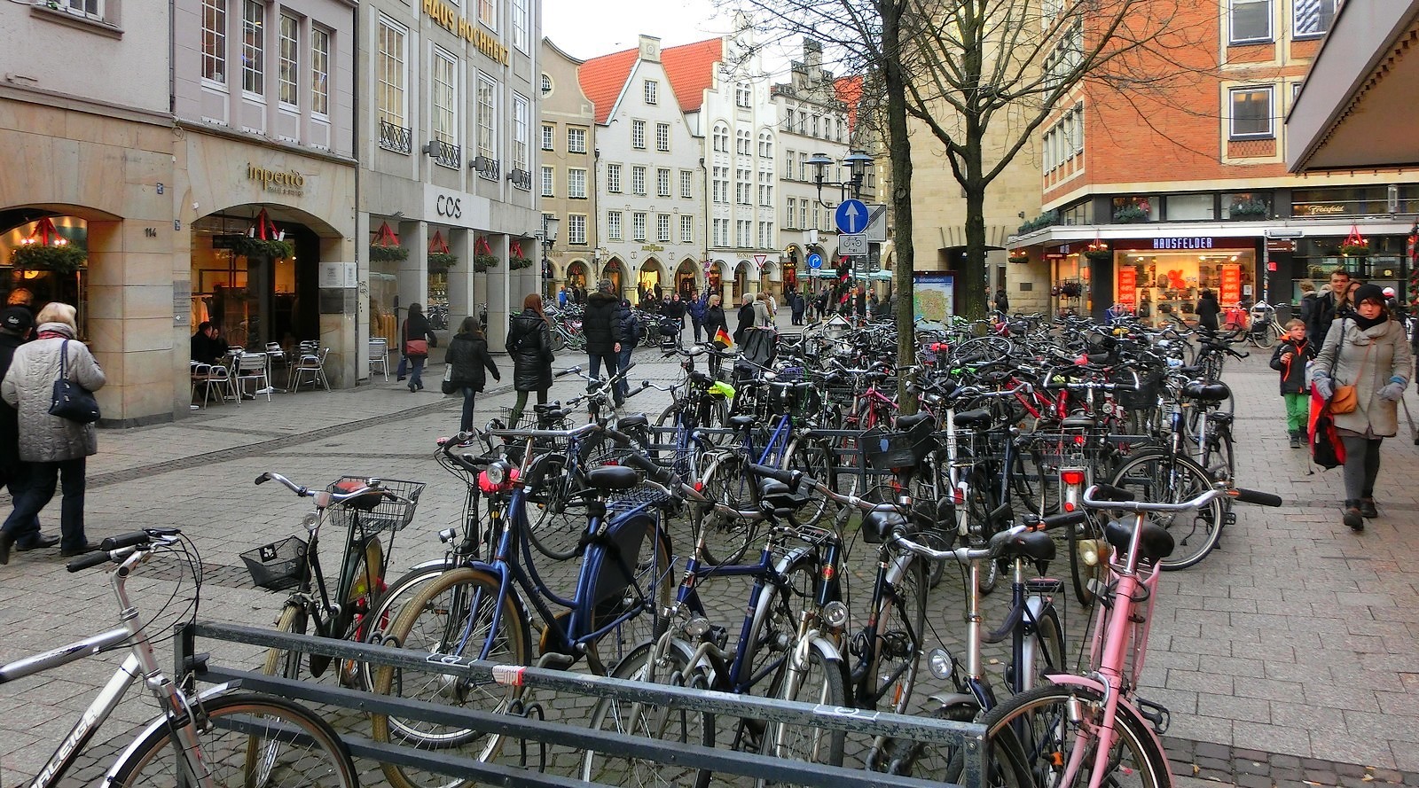 Münster, Fahrradstadt