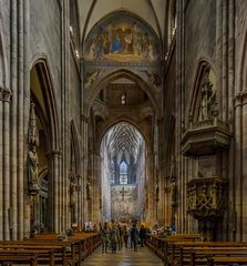 Münster Freiburg im Breisgau