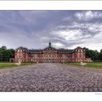 Münster  Fürstbischöfliches Schloss ...