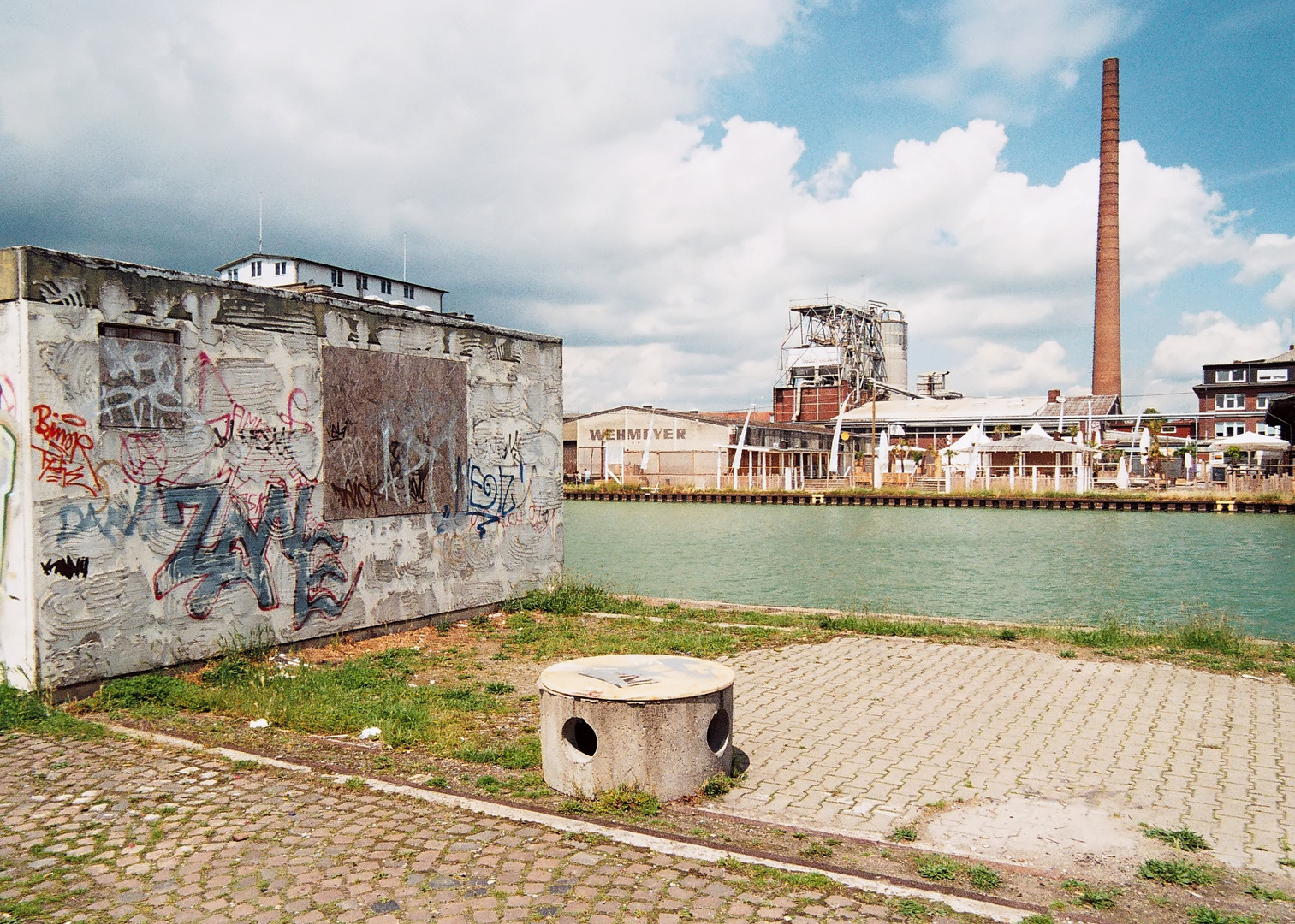 [Münster, Hafen 1]