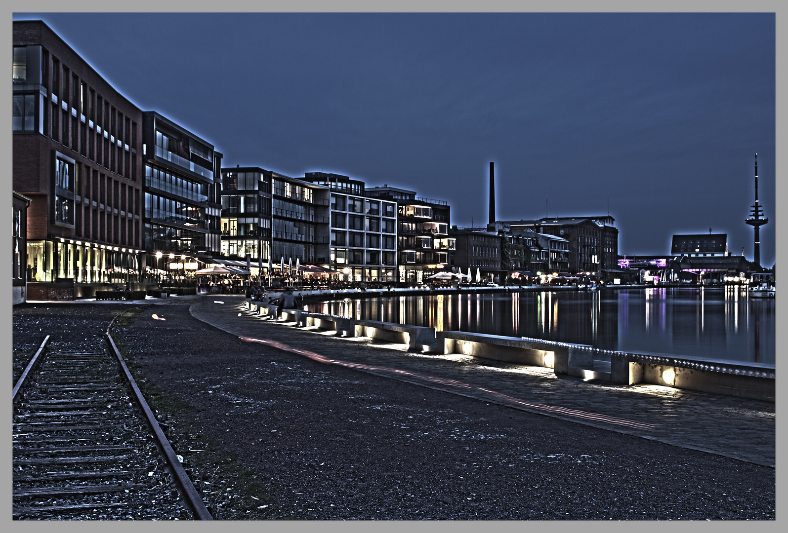 Münster Hafen 3