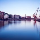 Muenster Hafen