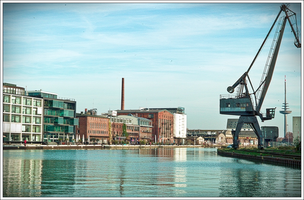 Münster Hafen