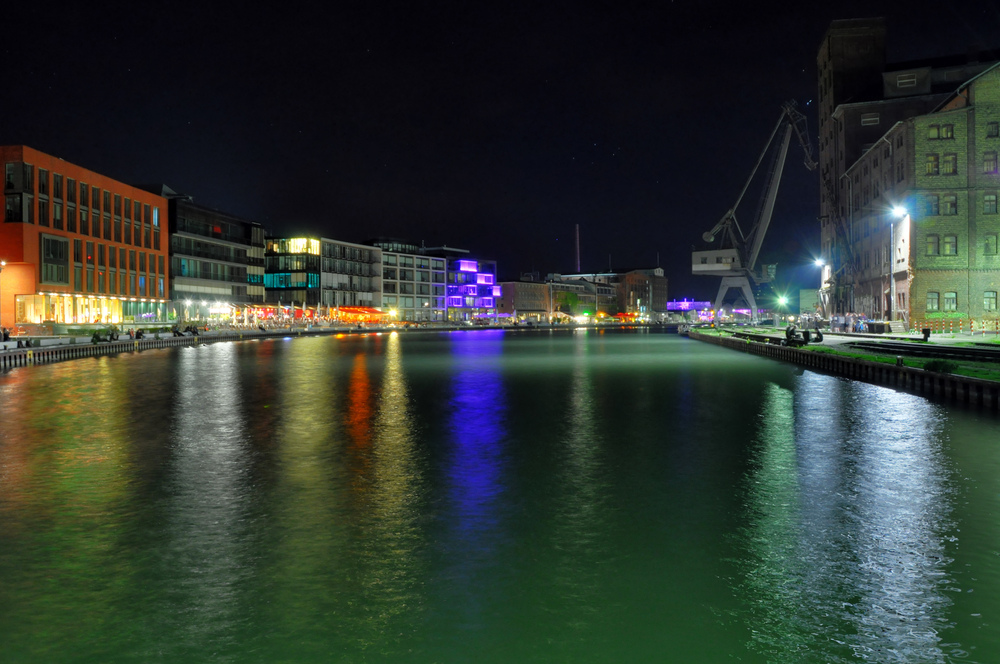 Münster Harbour