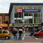 Münster Hauptbahnhof