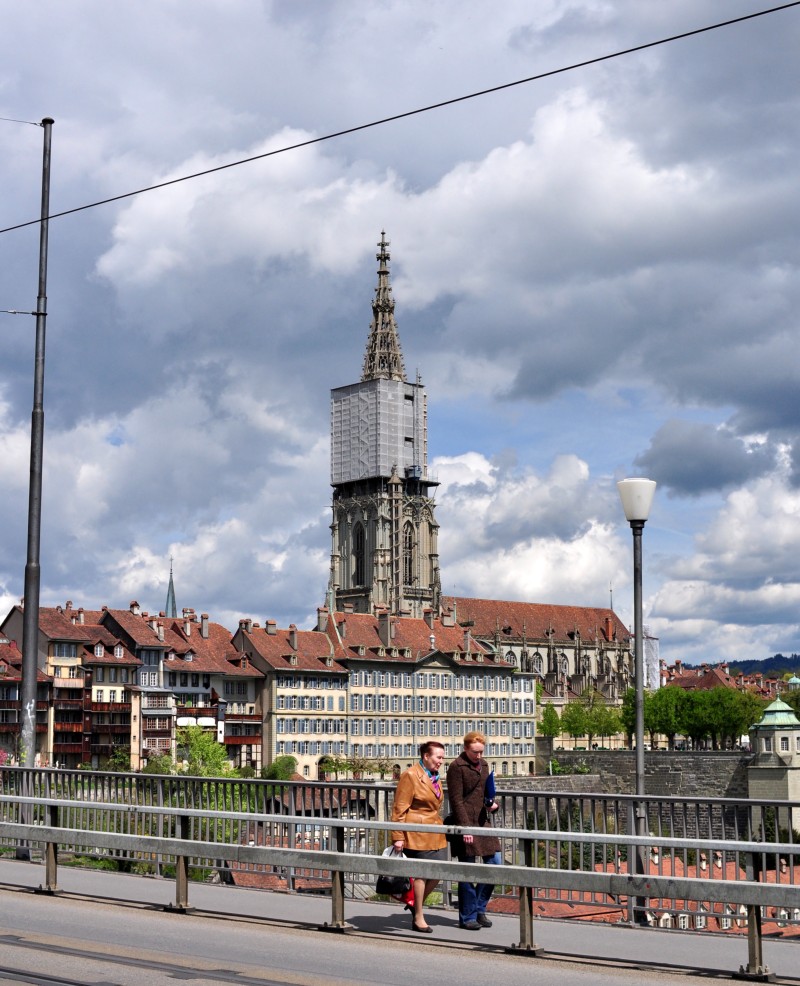 Münster heute