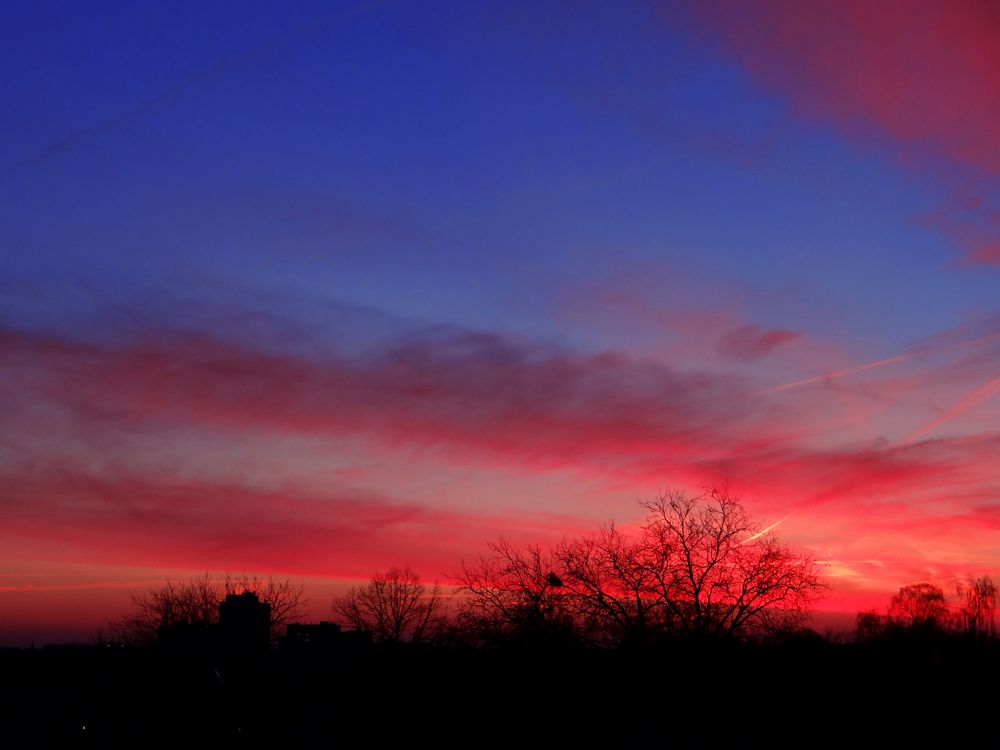 Münster Himmel