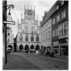 Münster - historisches Rathaus