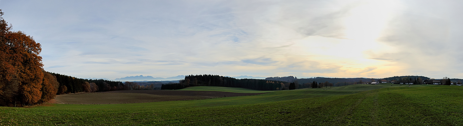 Münster im Alpenvorland