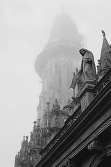 Münster im Nebel II