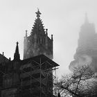 Münster im Nebel III