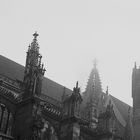 Münster im Nebel V