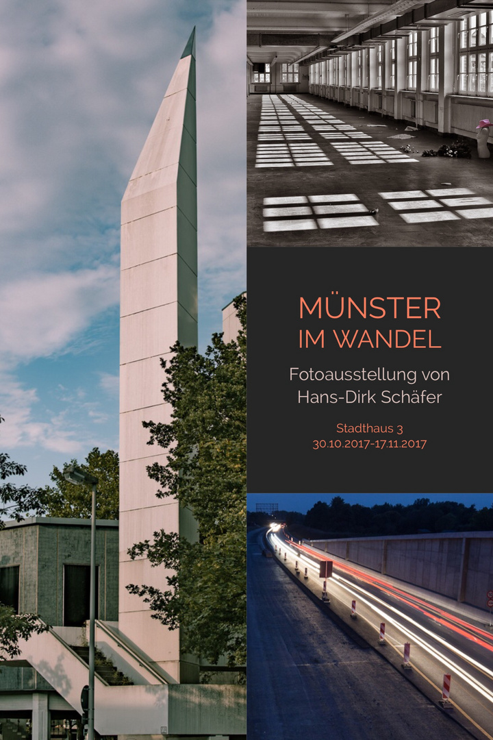 Münster im Wandel