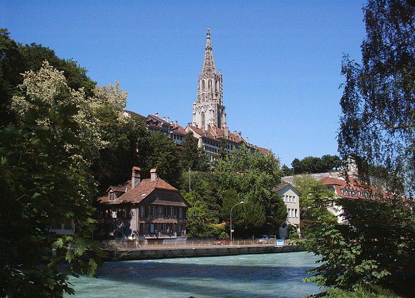 Münster in Bern