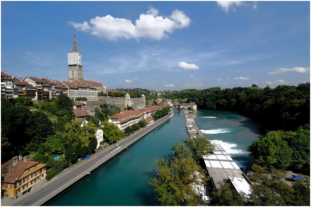 Münster in Bern