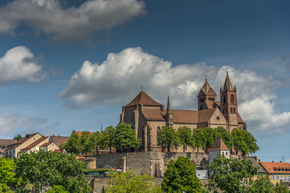 Münster in Breisach