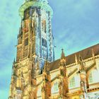 Münster in HDR