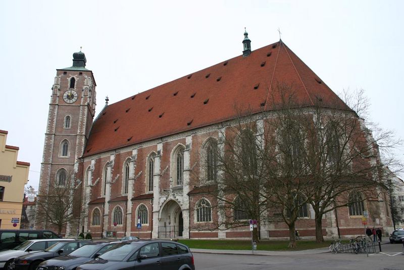 Münster in Ingolstadt