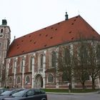 Münster in Ingolstadt