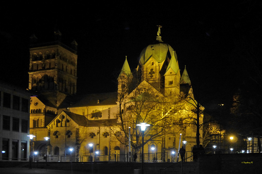 Münster in Neuss