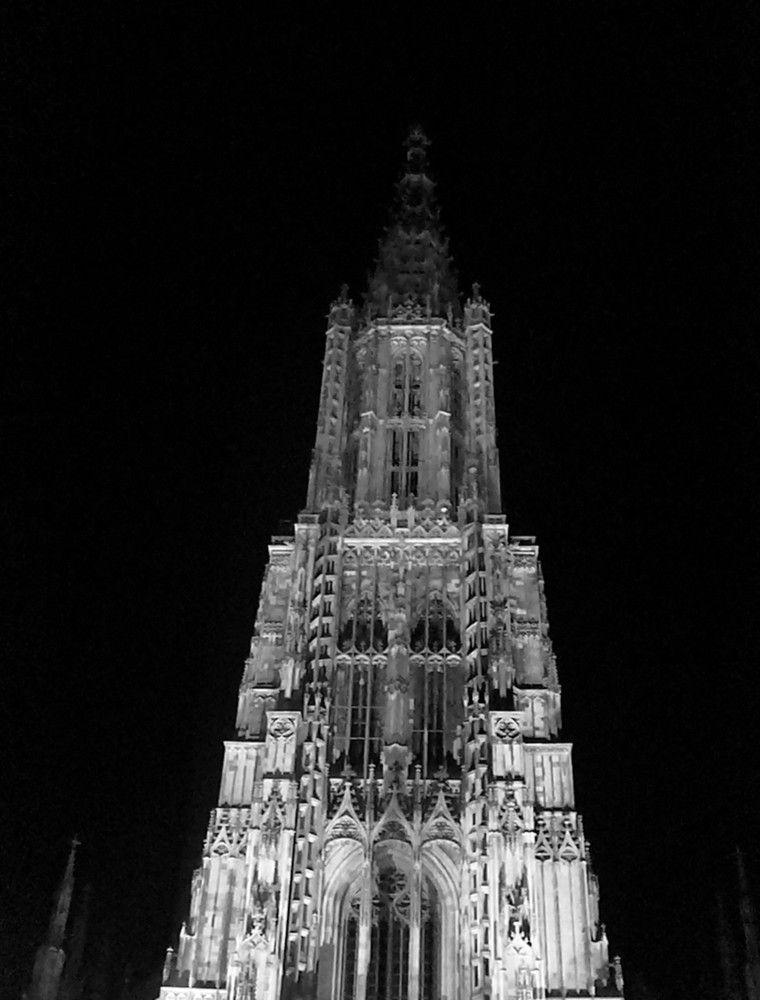 Münster in schwarz_weiß