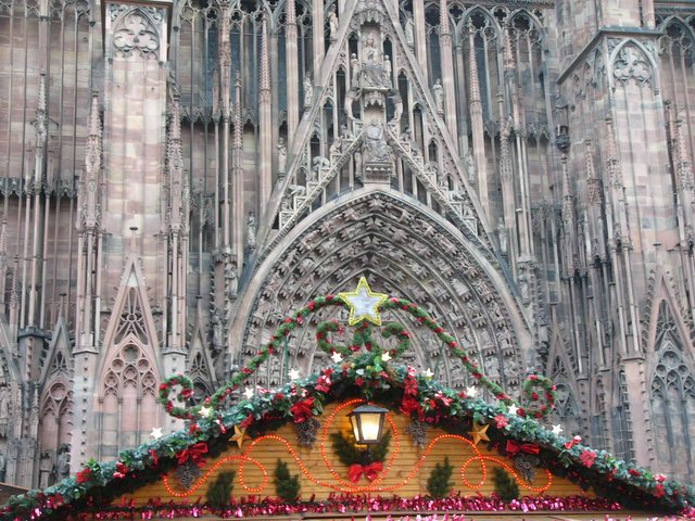 Münster in Strasburg