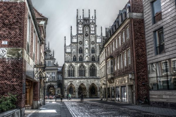 Münster in Westfalen