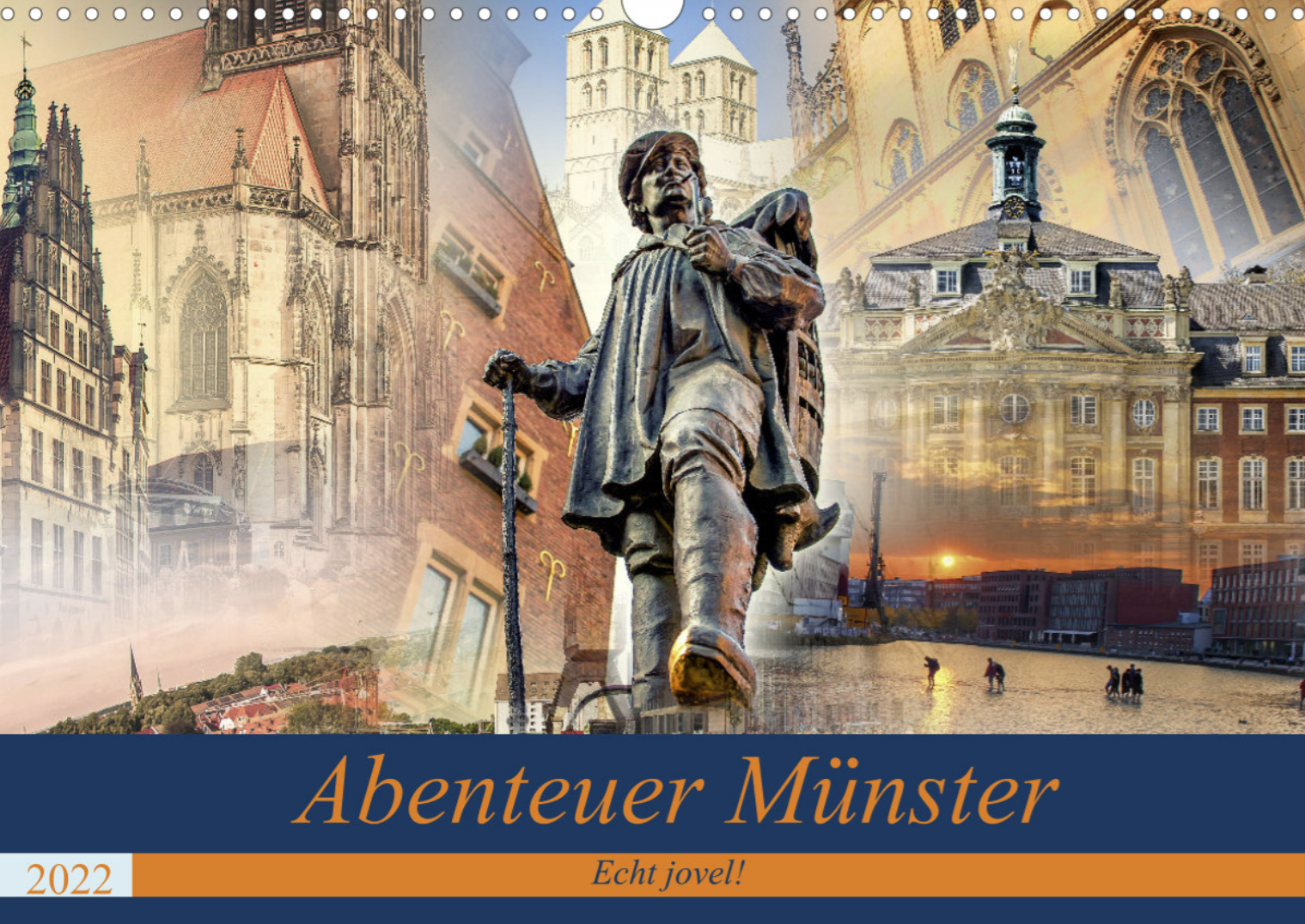 Münster Kalender 2022 Foto & Bild  world, spezial, architektur Bilder 