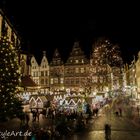 Münster Lamberti Weihnachtsmarkt