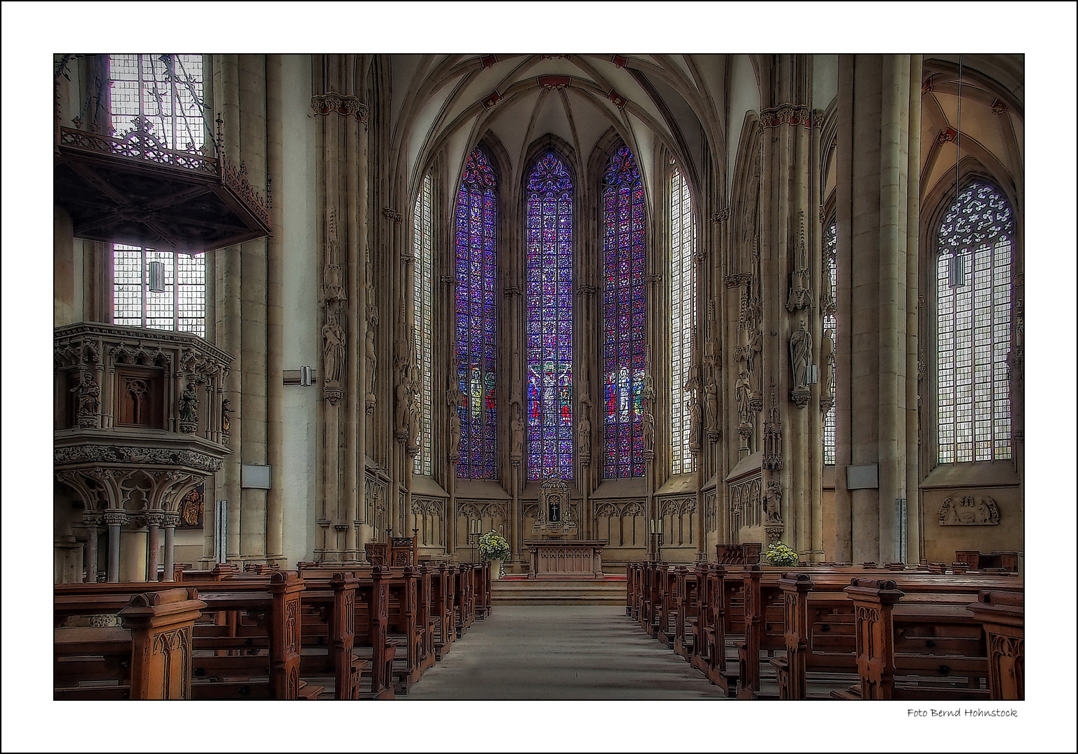 Münster Lambertikirche ...