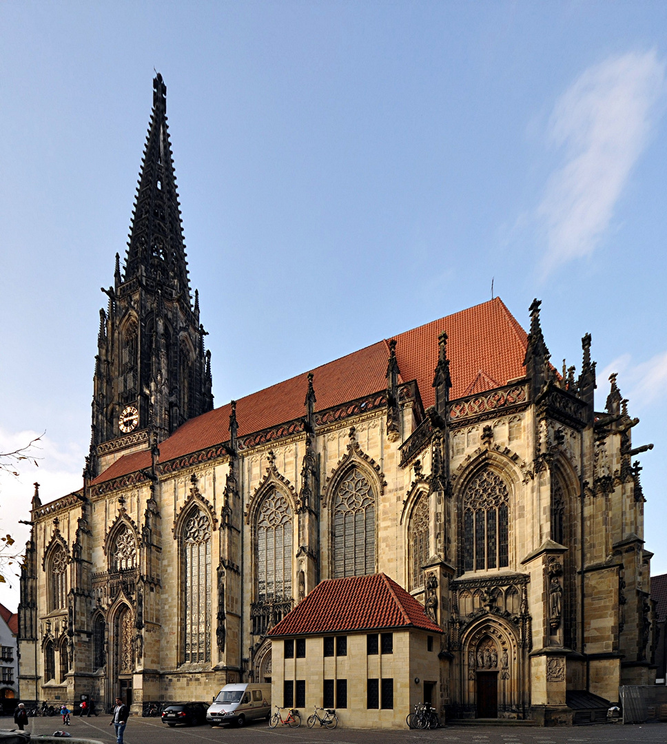 Münster Lambertikirche