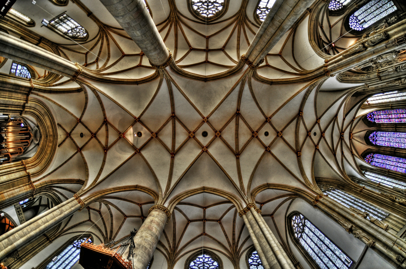 Münster ... Lambertikirche