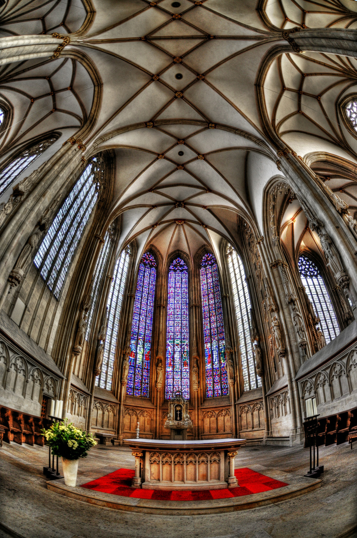 Münster .. Lambertikirche