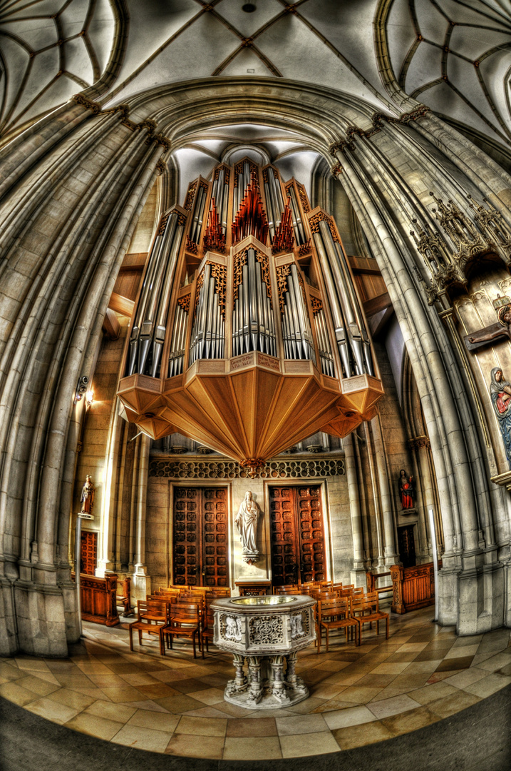 Münster .... Lambertikirche