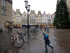 Münster - Lambertikirchplatz