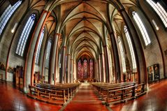 Münster - Liebfrauen Überwasser