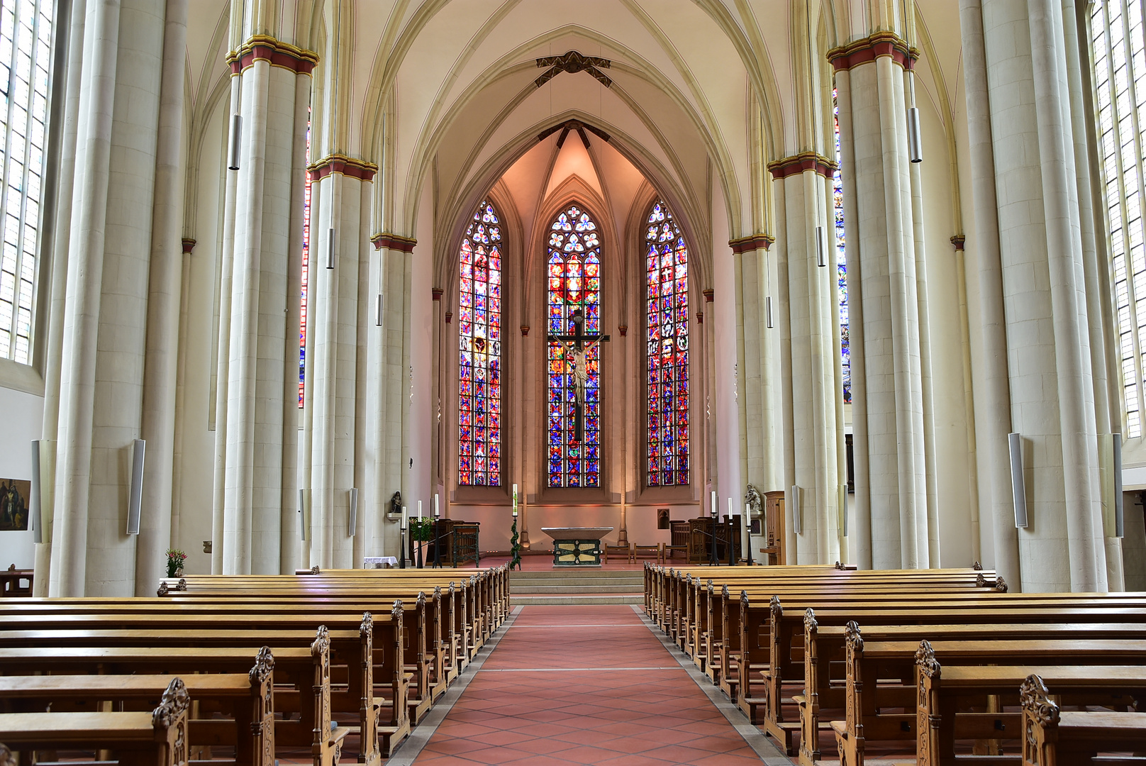 Münster Liebfrauenkirche Mai 2019 