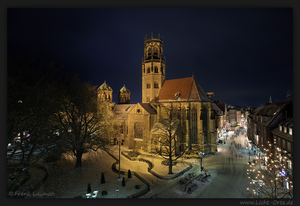 Münster Ludgerikirche