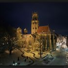 Münster Ludgerikirche