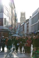 Münster - Ludgeristrasse