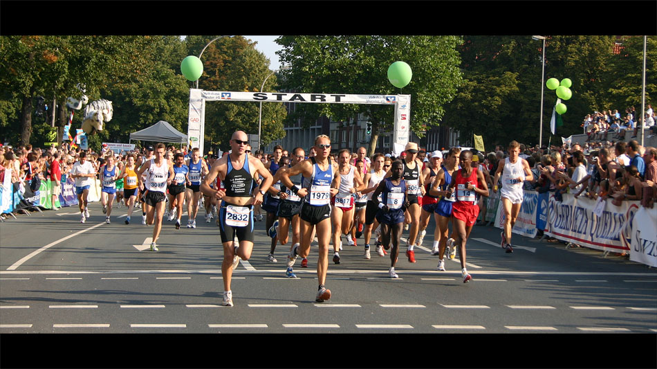 Münster Marathon 2004