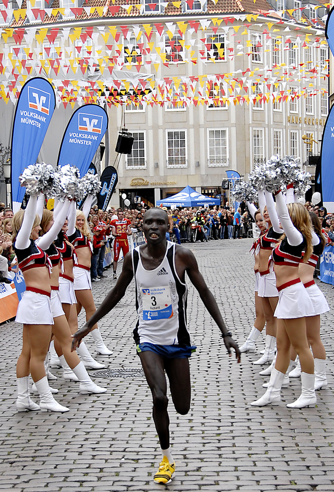 Münster Marathon 2009