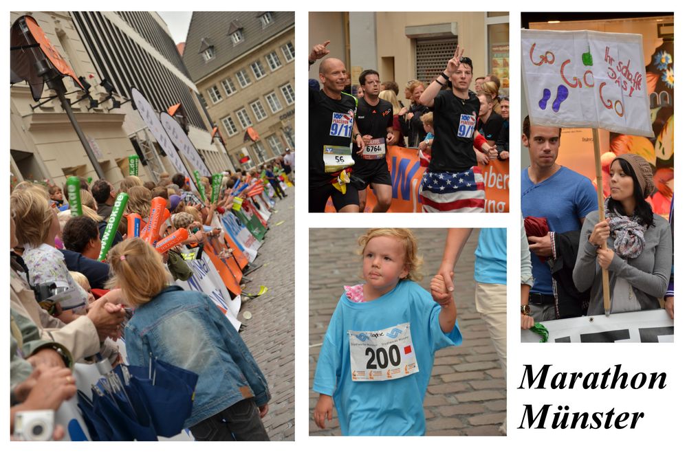 Münster Marathon 2011