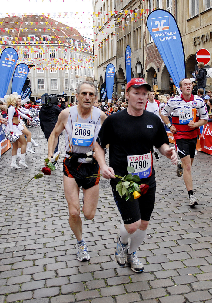 Münster Marathon II